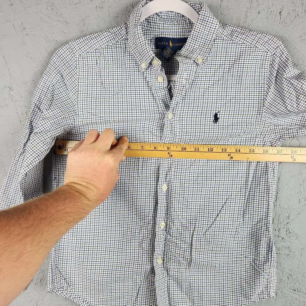 Ralph Lauren see lauren measurements